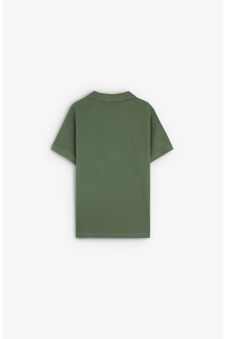 Basicpolo Kids, Alternate, color, Khaki