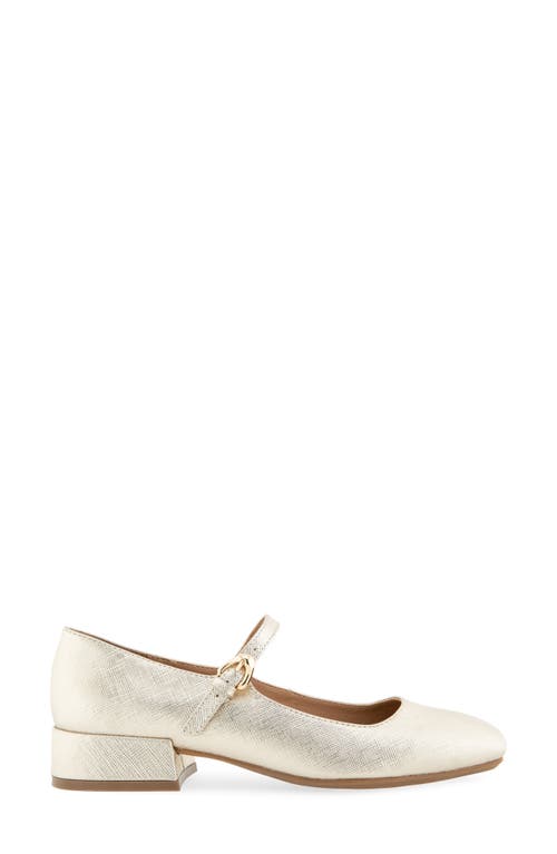 Aerosoles Isannah Mary Jane Pump In Black