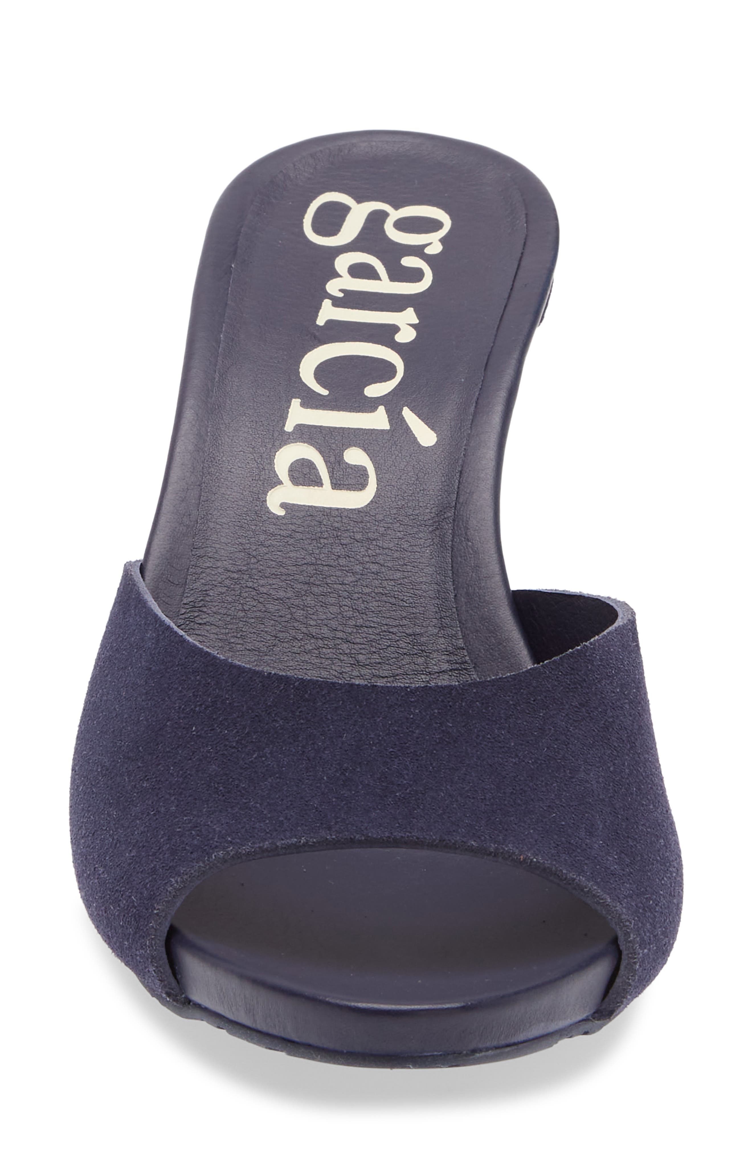 Welch Slide Sandal, Alternate, color, INK CASTORO