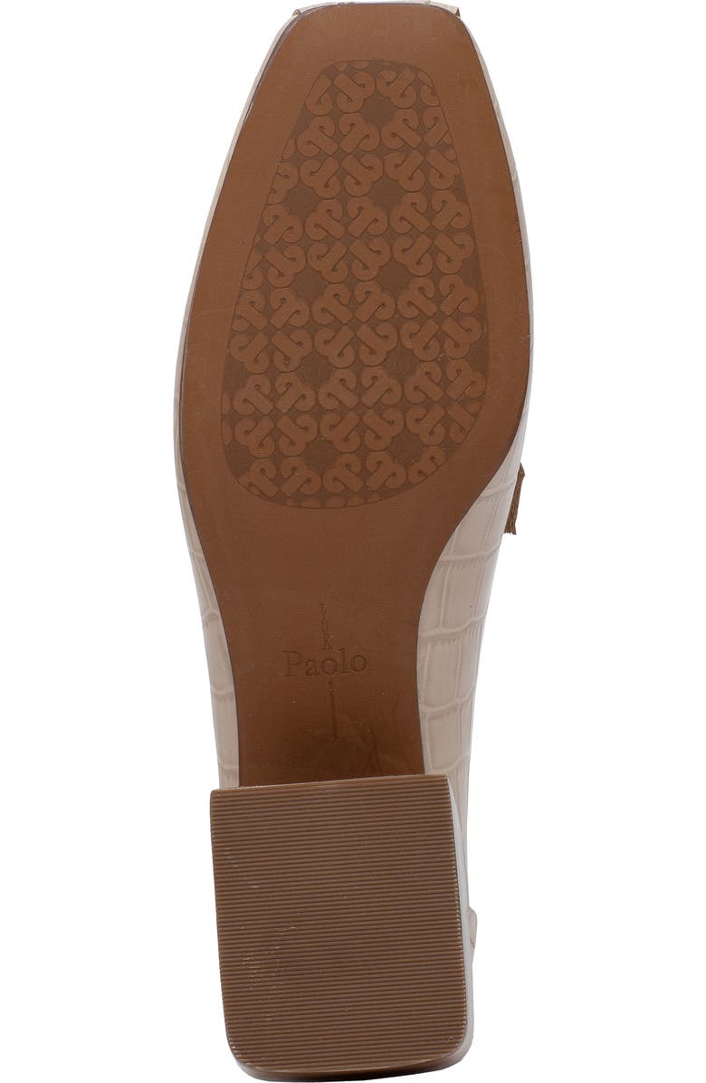 Linea Paolo Berkley Loafer, Alternate, color, Nude