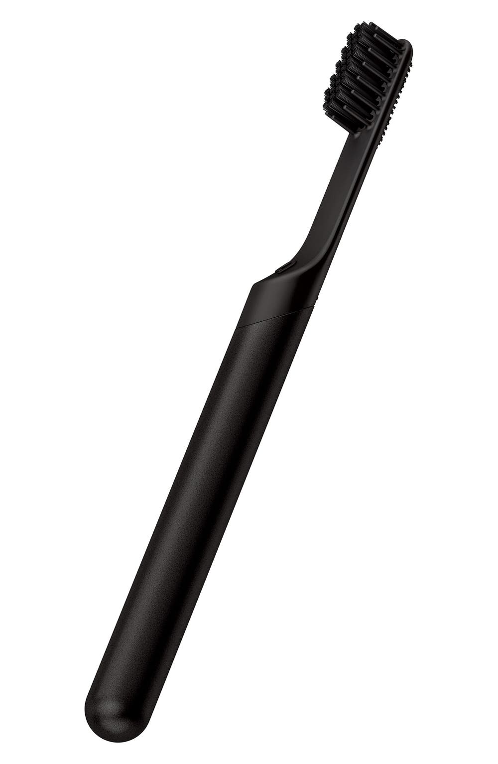 Smart Rechargeable Electric Toothbrush Starter Kit, color, BLACK