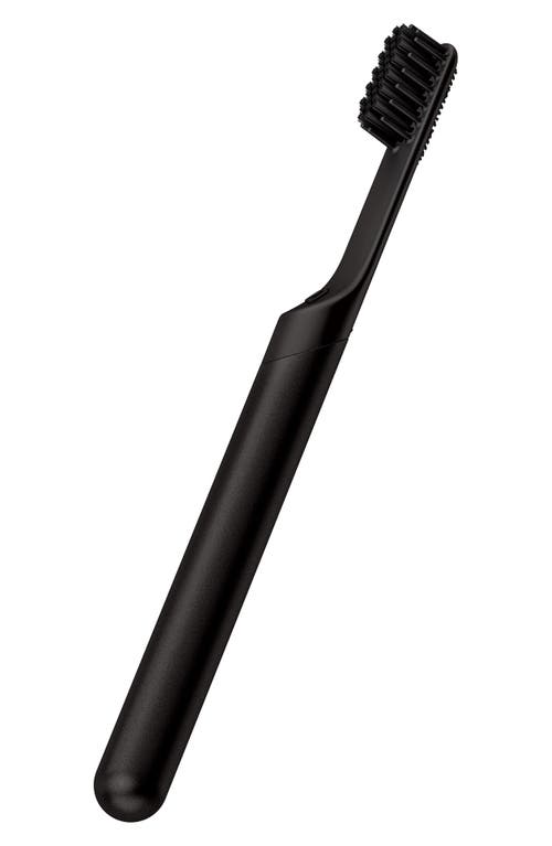 QUIP Smart Rechargeable Electric Toothbrush Starter Kit in Black  product