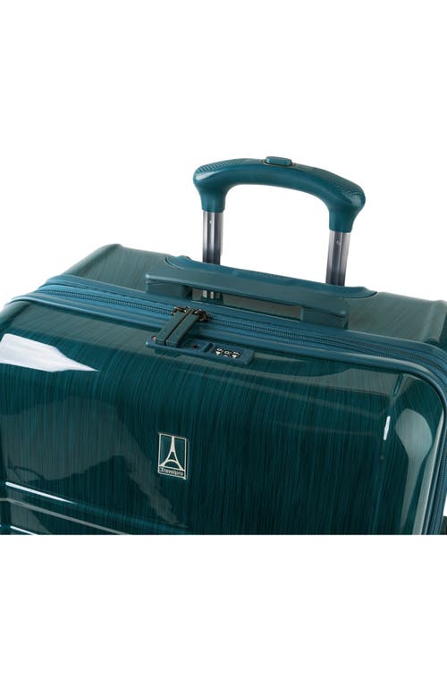 Travelpro Rollmaster™ Lite 2 24-inch Expandable Hardside Spinner Luggage In Green