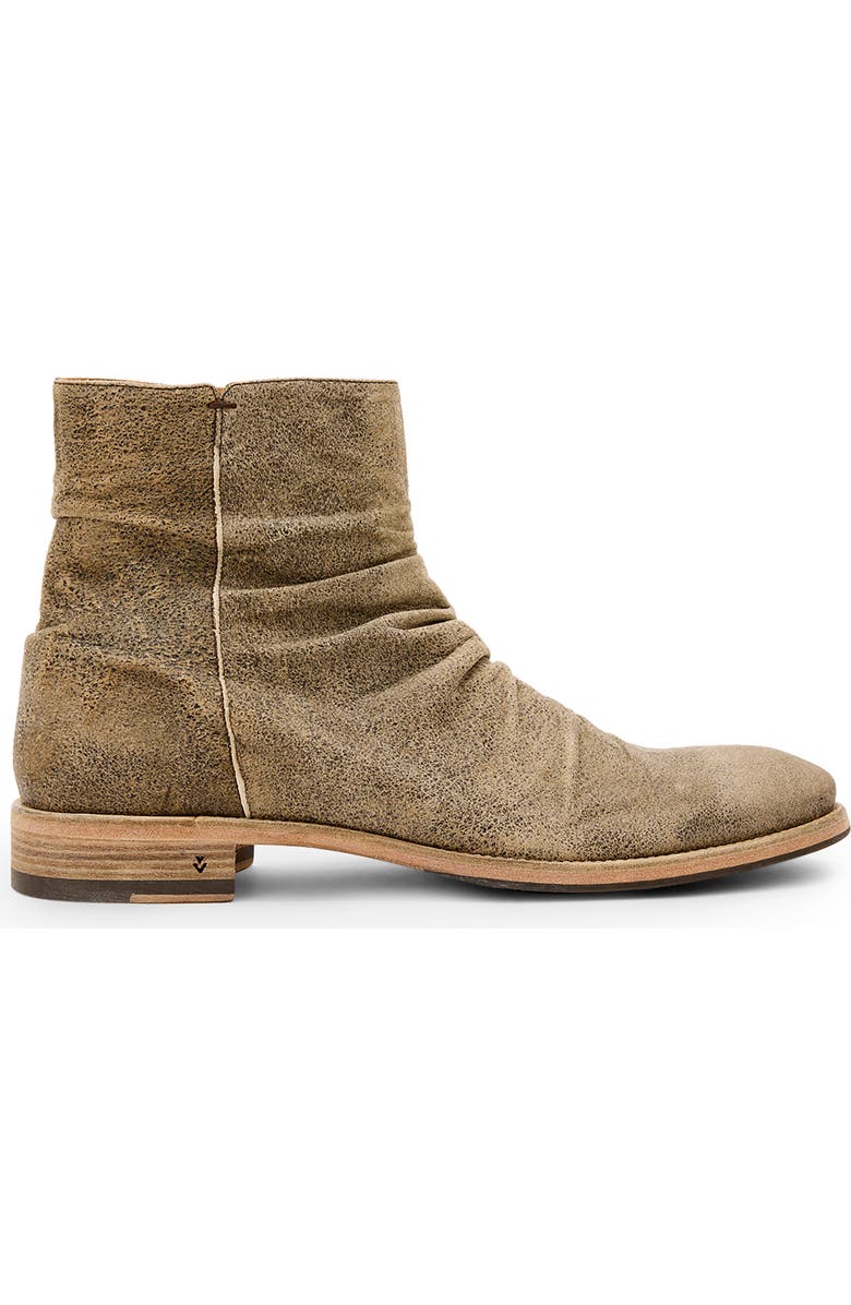 John Varvatos Morrison Sharpei Boot, Alternate, color, Teakwood