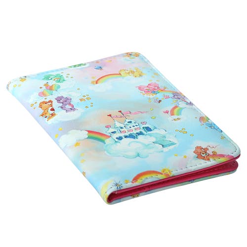 Care Bears Cute Passport Holder In Multi
