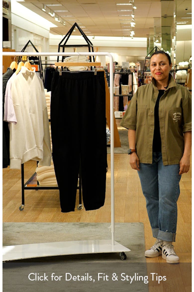Unstoppable Water Resistant Joggers video