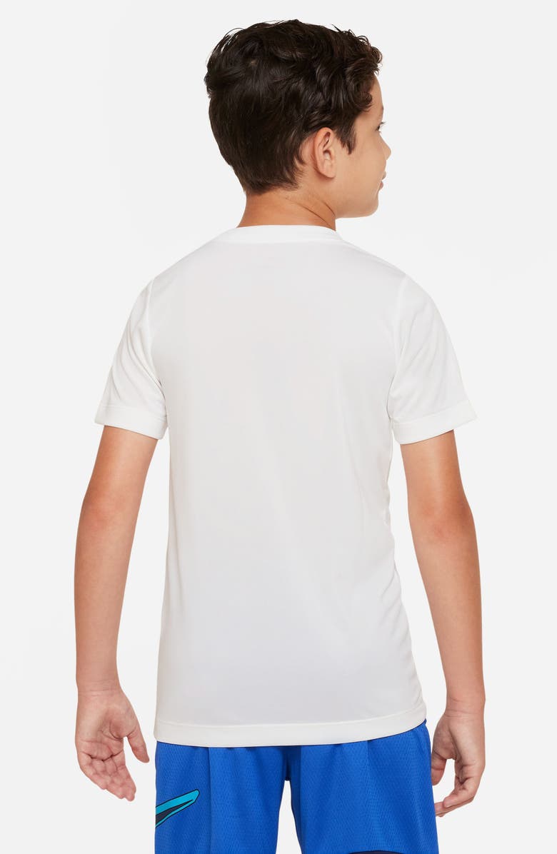 Nike Kids' Dri-FIT Legend T-Shirt, Alternate, color, 