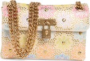 Kurt Geiger London Mini Brixton Embellished Crossbody Bag
