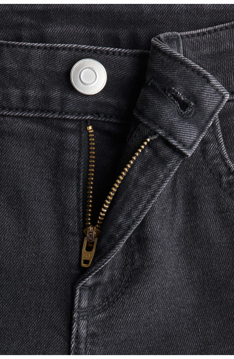 H&M Flared Low Jeans, Alternate, color, 