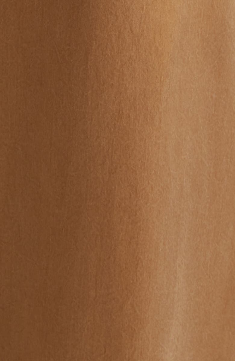 Maria McManus Wide Leg Satin Cargo Pants, Alternate, color, 