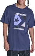 Converse Timeless Boxed Chevron T-Shirt