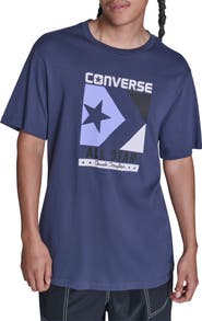 Converse Timeless Boxed Chevron T-Shirt