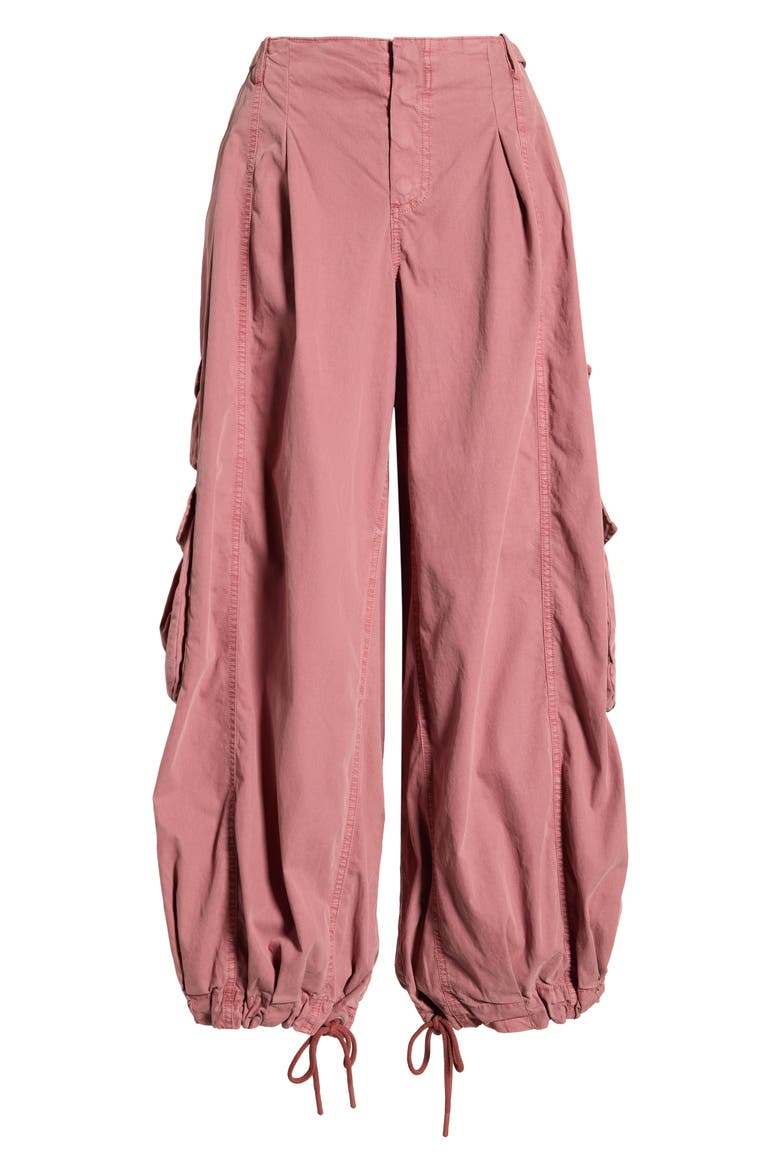 Charmer Utility Pants, Alternate, color, FIRED CLAY