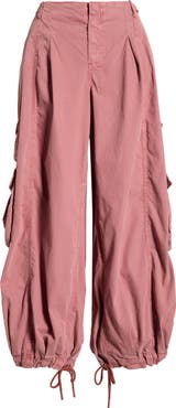 Free People Charmer Utility Pants