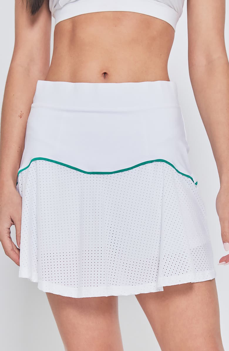 L'ETOILE SPORT PERFORMANCE TEAM SKORT, Main, color, 
