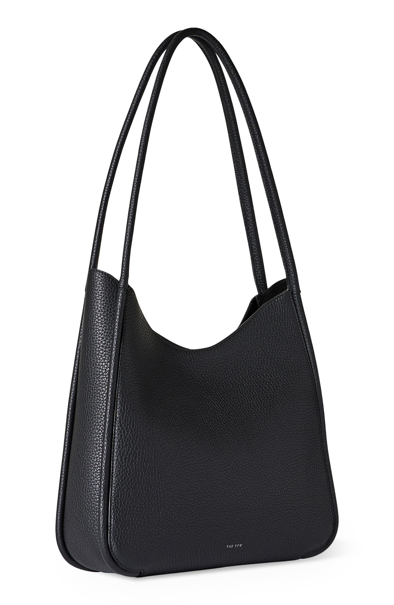 The Row Symmetric Leather Tote, Alternate, color, 