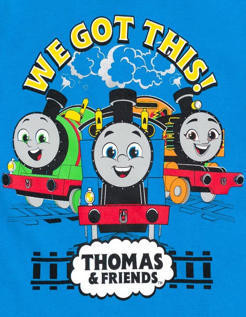 Thomas & Friends T-shirt & Athletic Mesh Shorts Set