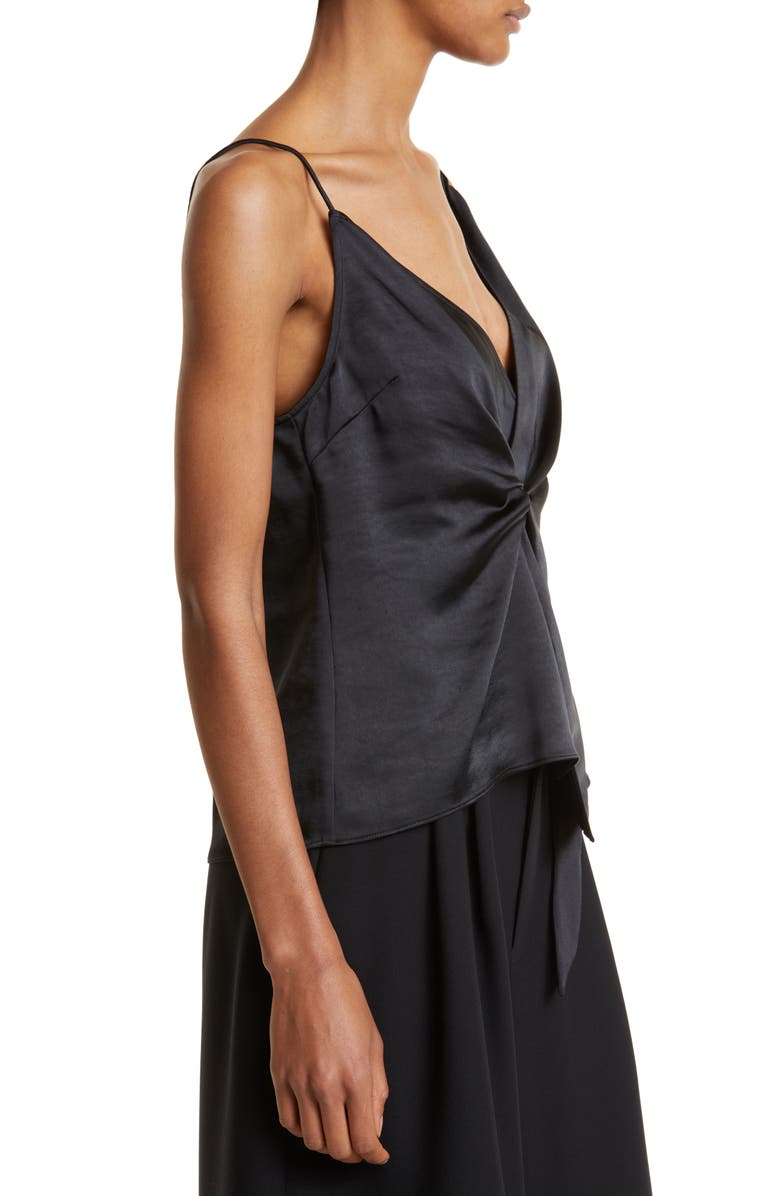 Ted Baker London Angelya Twist Front V-Neck Cami, Alternate, color,