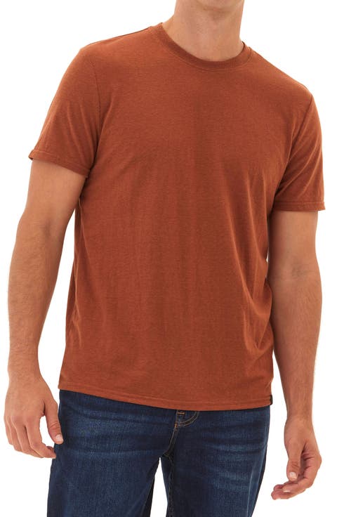 Slim Fit Crewneck T-Shirt