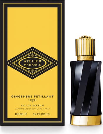 Atelier Versace Gingembre Pétillant Eau de Parfum