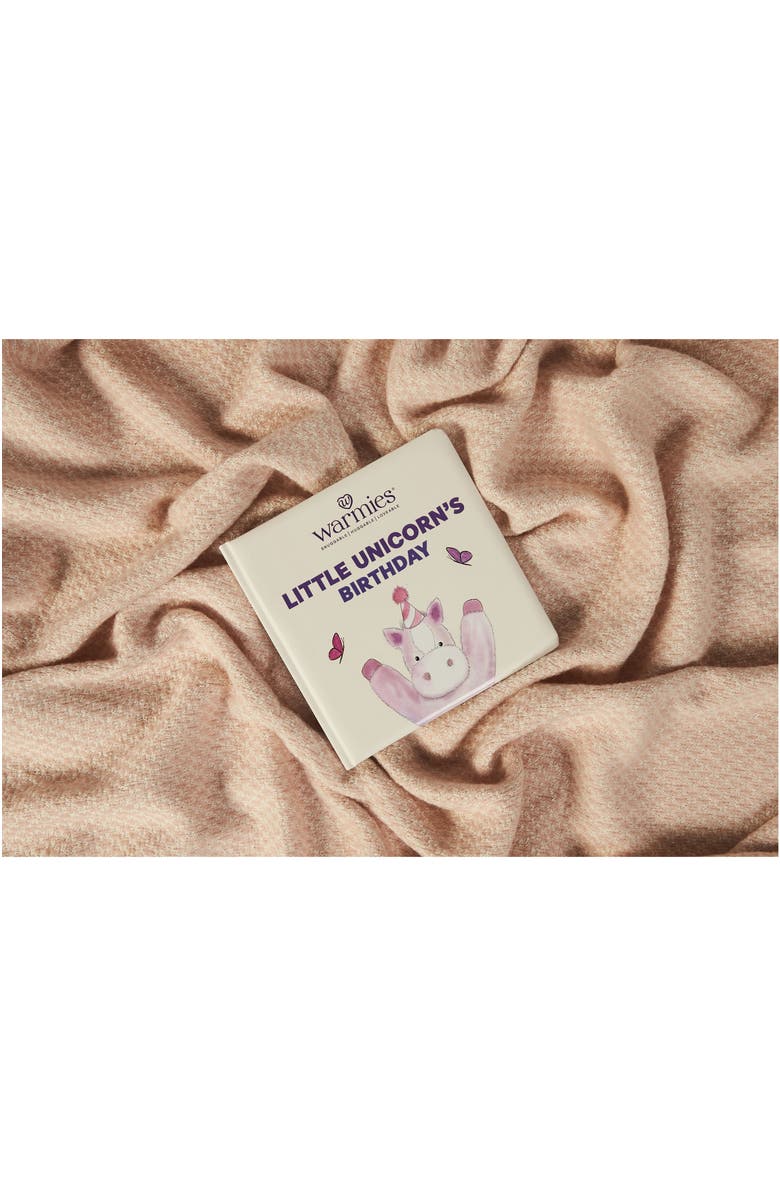 Warmies Little Unicorn's Birthday, Alternate, color, Multi Color