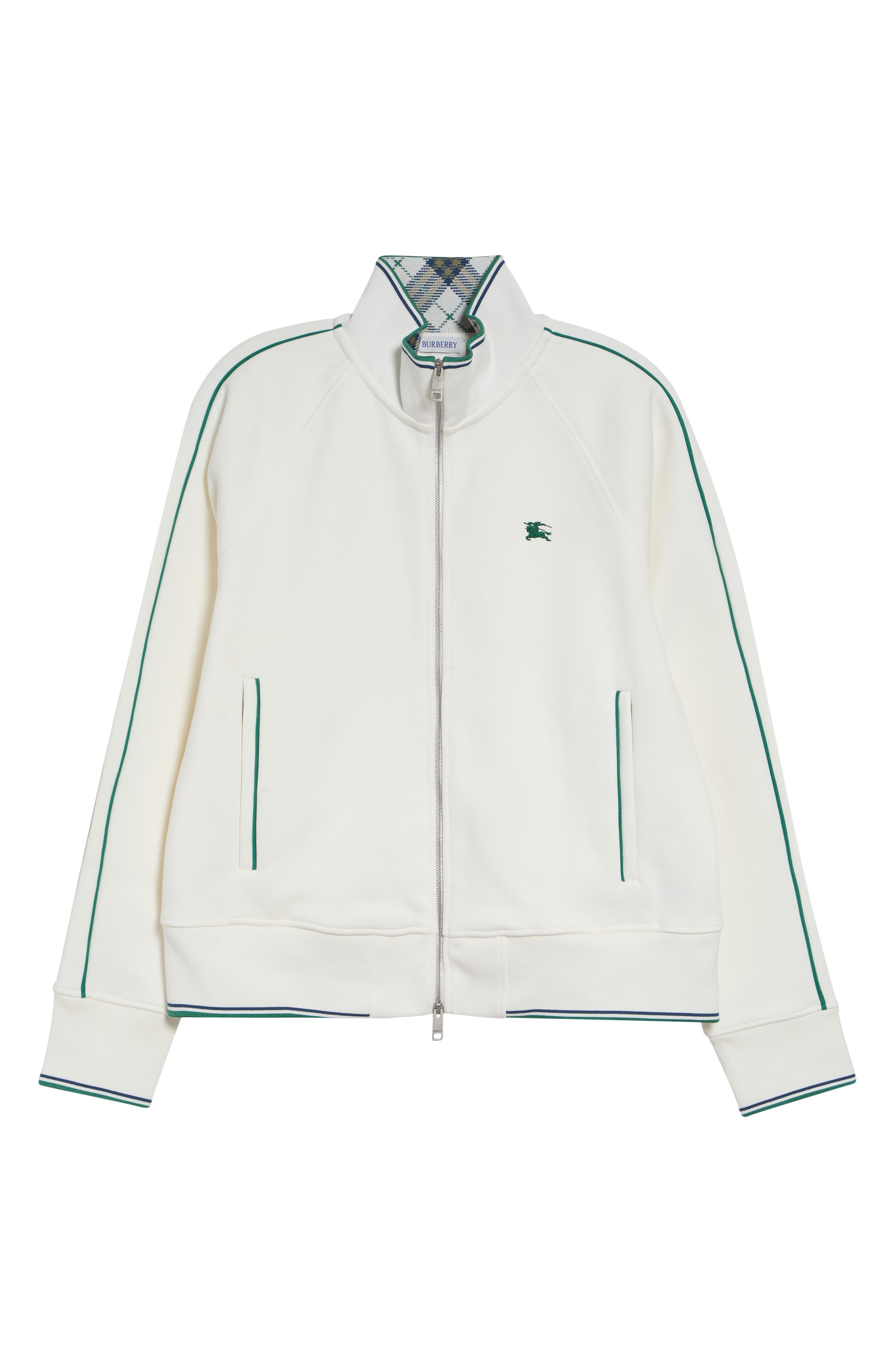Burberry Torric Double Face Track Jacket (Men) | Nordstrom