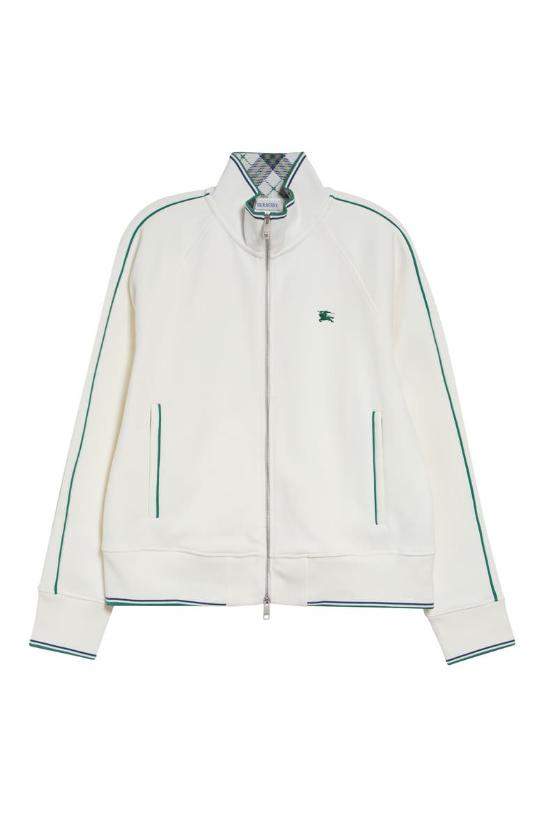 Torric Double Face Track Jacket, Alternate, color, CHALK