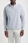 Peter Millar Dunes Half-Zip Performance Pullover