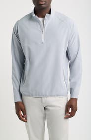 Peter Millar Dunes Half-Zip Performance Pullover