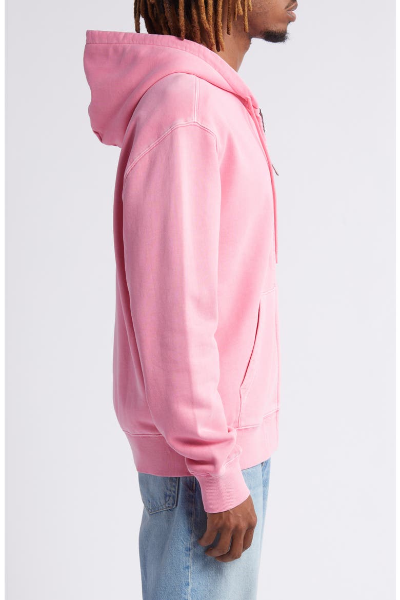 Duster Script Zip Hoodie (Men) | Nordstrom