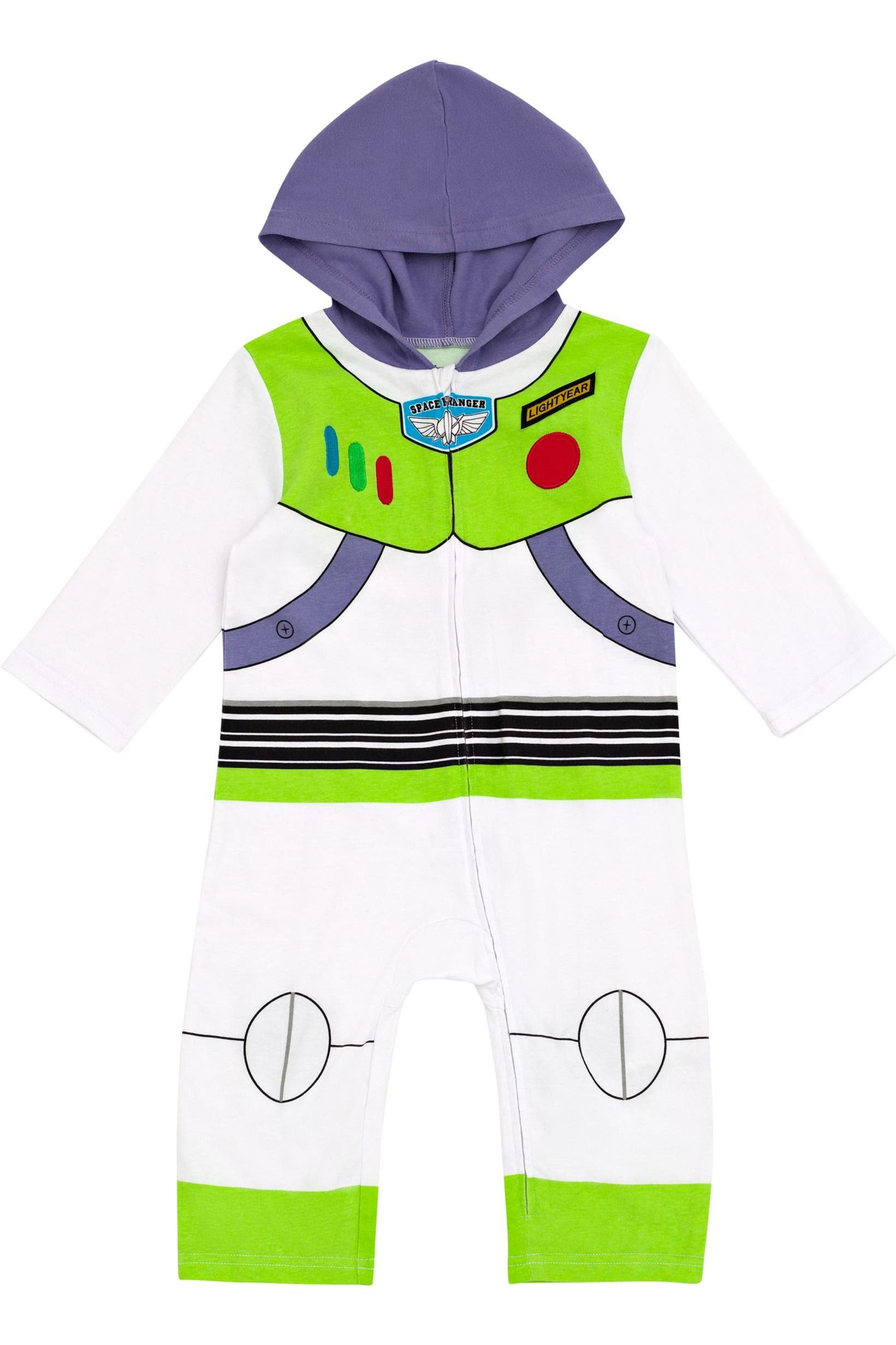selected Buzz Lightyear Green
