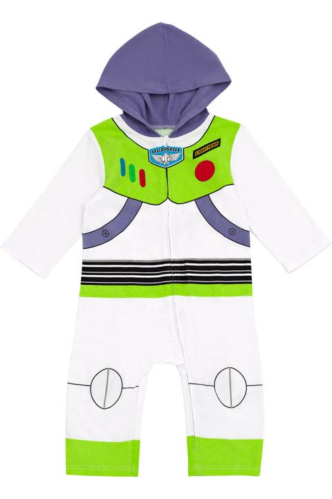Toy Story Buzz Lightyear Hooded One Piece