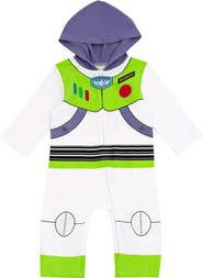 Disney Toy Story Buzz Lightyear Hooded One Piece