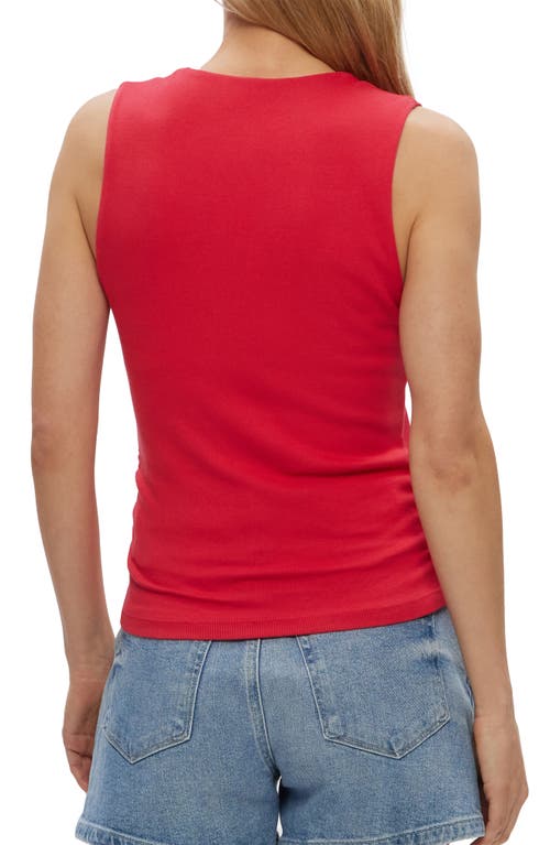 Michael Stars Maribel Square Neck Tank