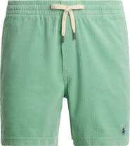 Polo Ralph Lauren Prepster Corduroy Shorts