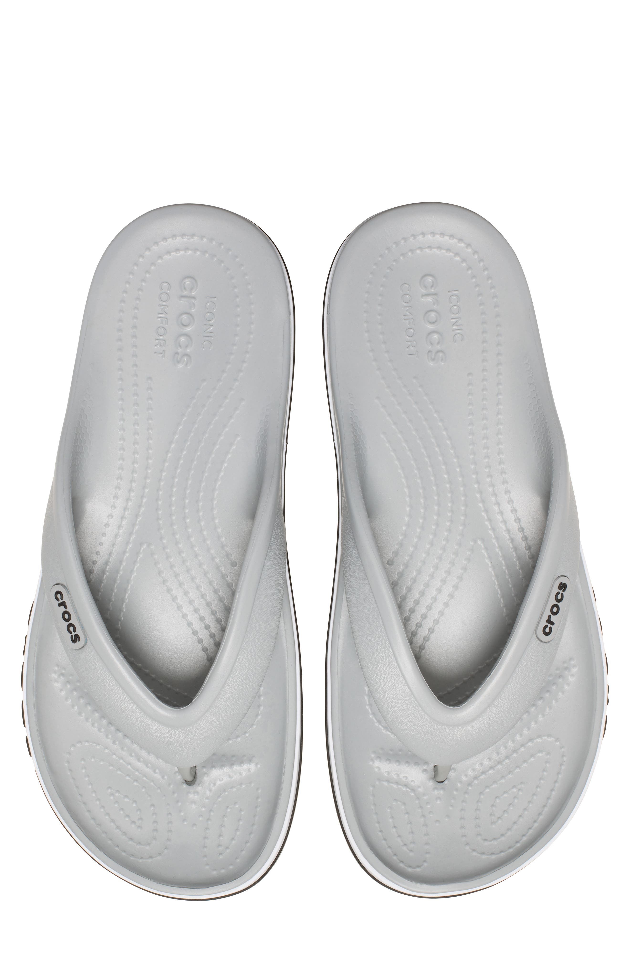 CROCS Bayaband Flip Flop, Alternate, color, 