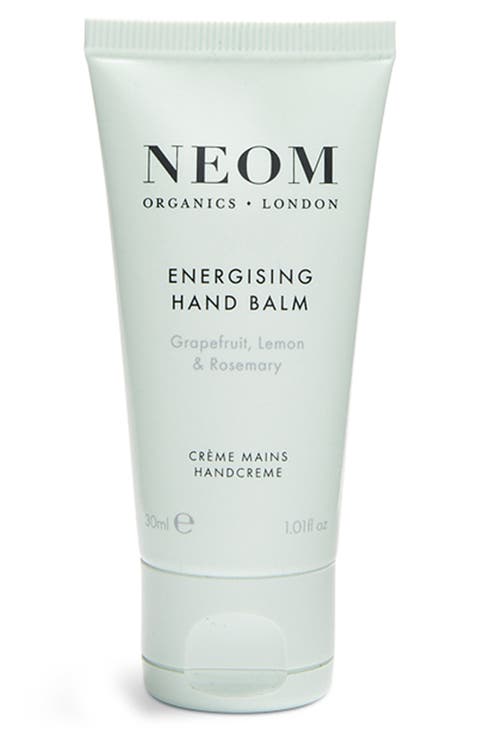 Energizing Hand Balm