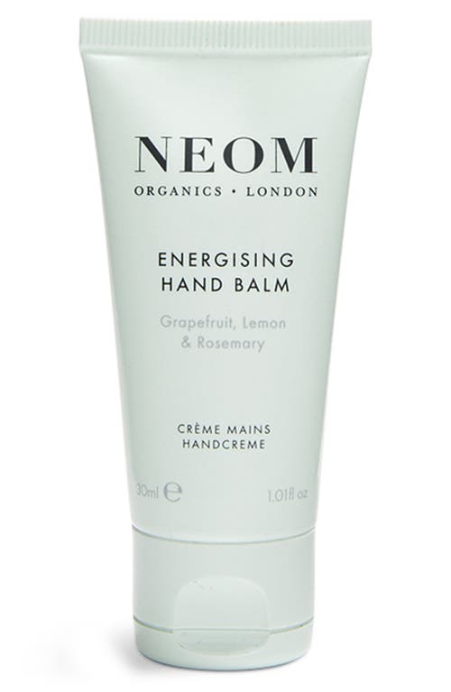 NEOM Wellbeing Energizing Hand Balm  product