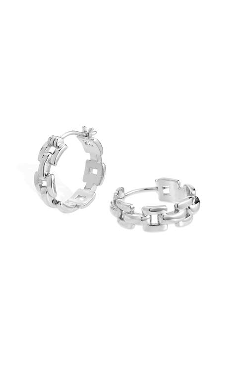 Rome Chain Earrings