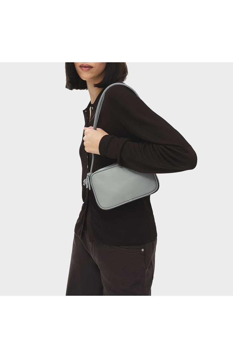 Radley The Camden Small Ziptop Shoulder Bag, Alternate, color, Steel