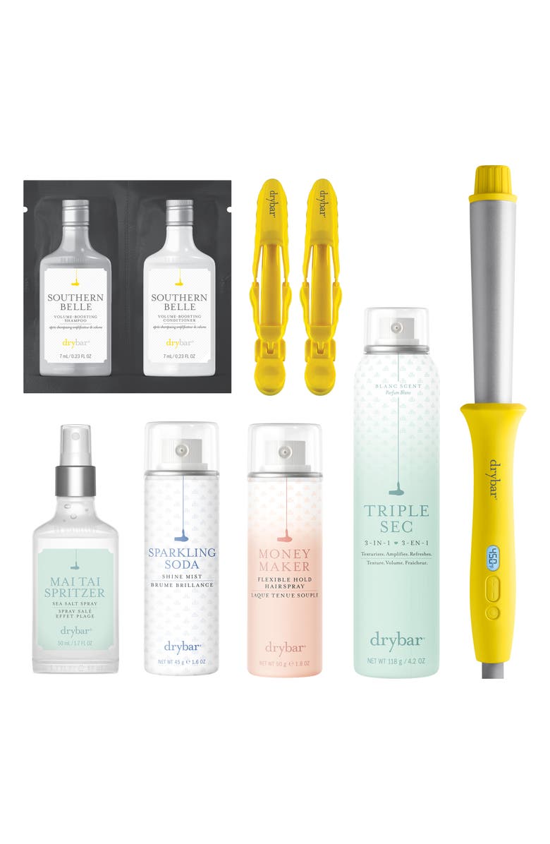 Drybar The Most Wanderful Waves Set, Alternate, color,