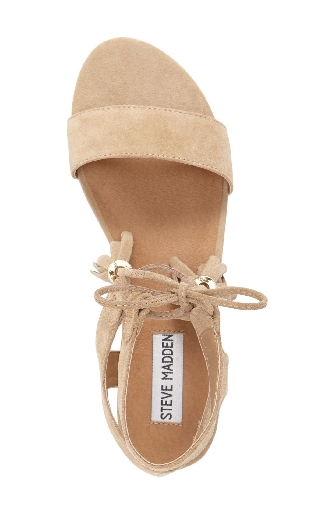 Steve Madden 'Elivait' Sandal, Alternate, color, 