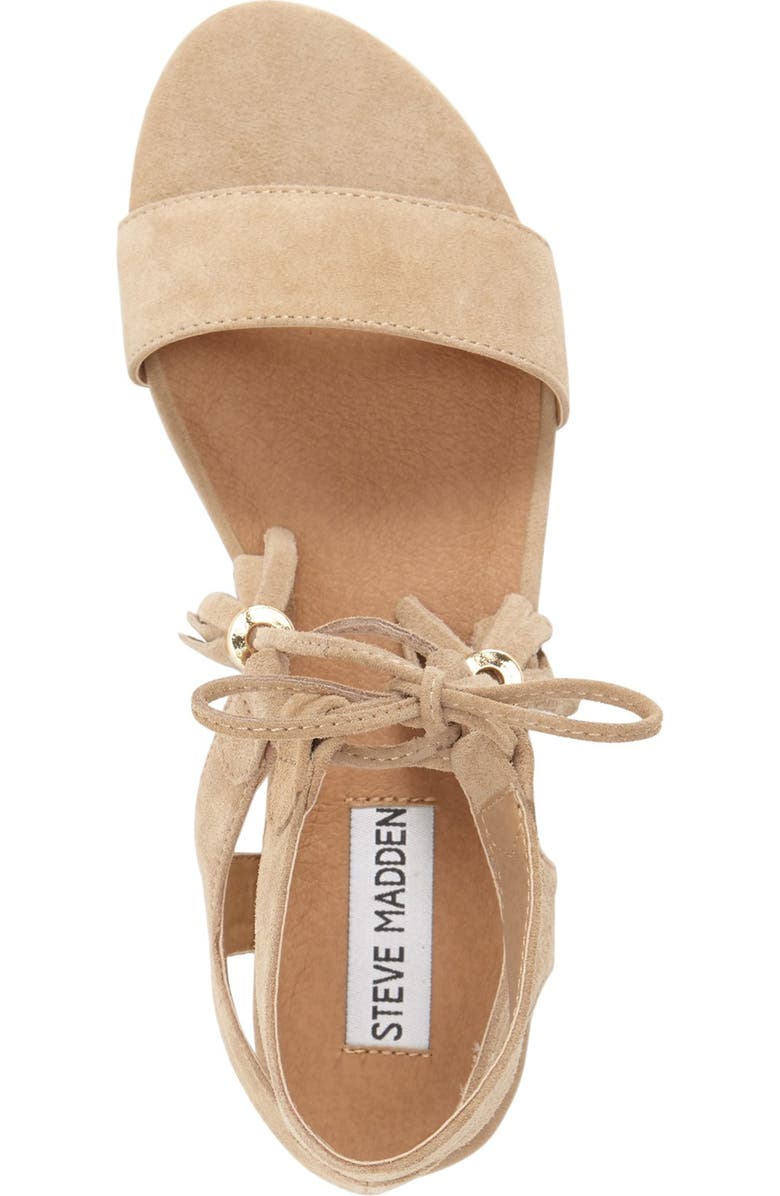 Steve Madden 'Elivait' Sandal, Alternate, color,