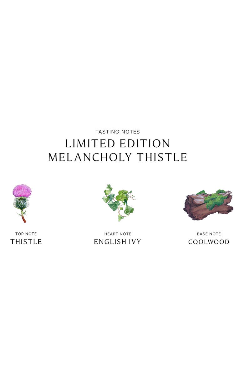 Jo Malone London<sup>™</sup> Melancholy Thistle Cologne, Alternate, color,