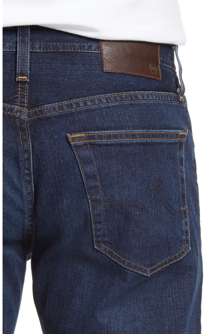 Graduate Slim Straight Leg Jeans, Alternate, color, GRATIFY