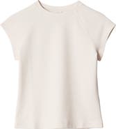 & Other Stories Cap Sleeve T-Shirt
