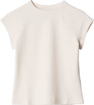 & Other Stories Cap Sleeve T-Shirt