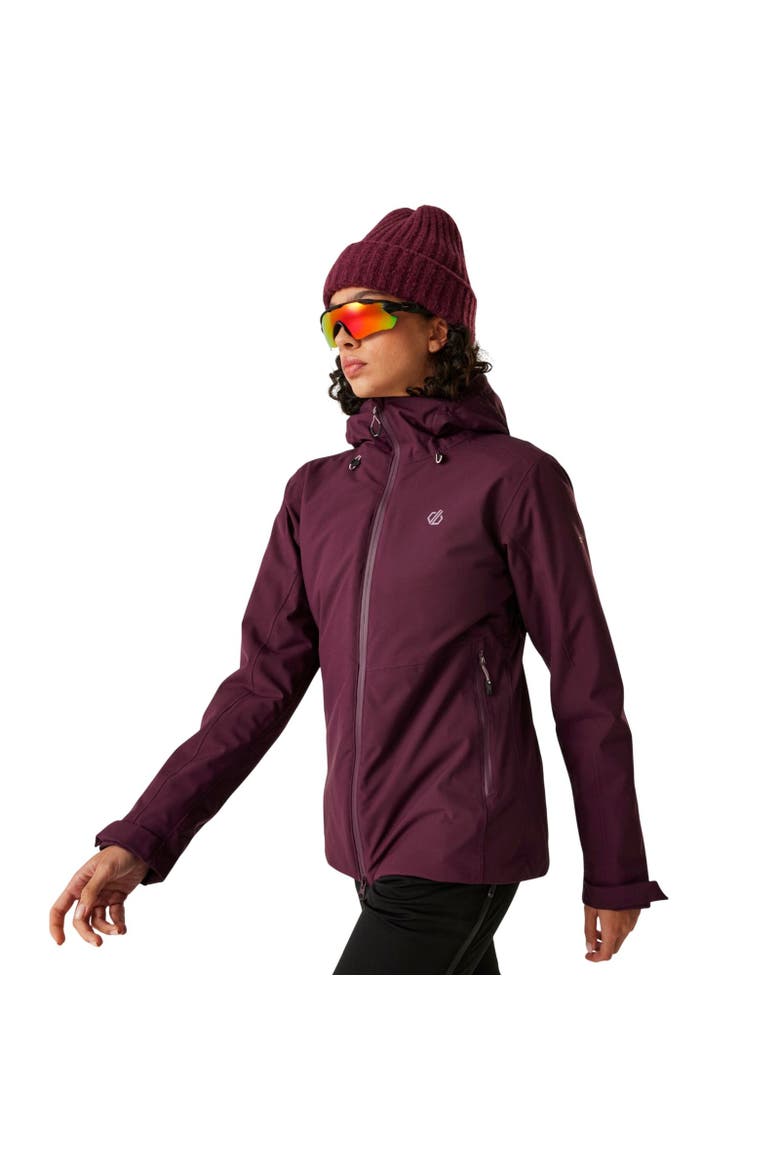 Torrek Blazen Insulated Waterproof Jacket, Alternate, color, Fig