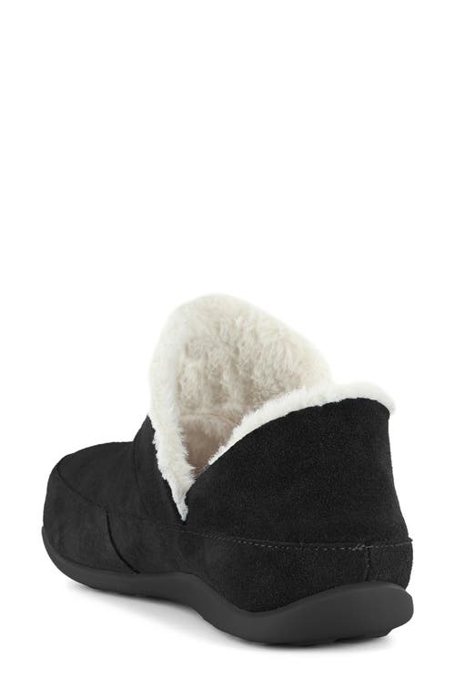 Strive Geneva Faux Fur Slipper In Multi