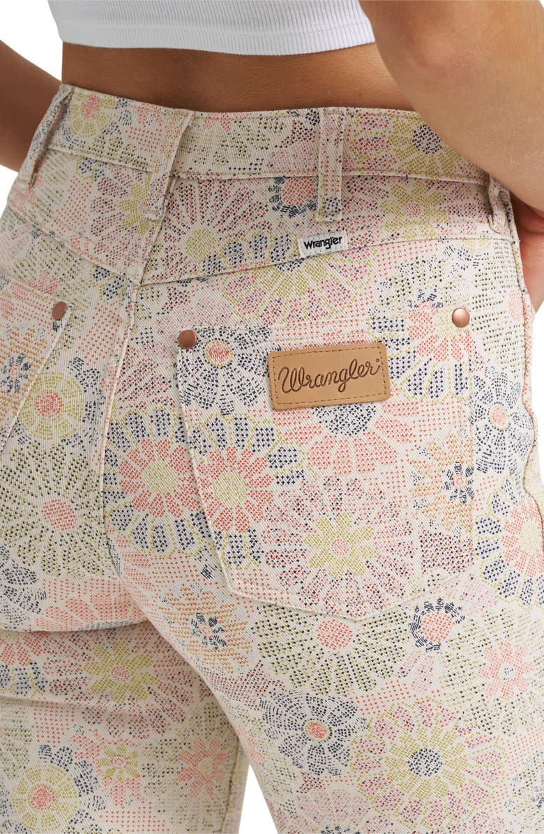 Wrangler Western Straight Leg Jeans, Alternate, color, 